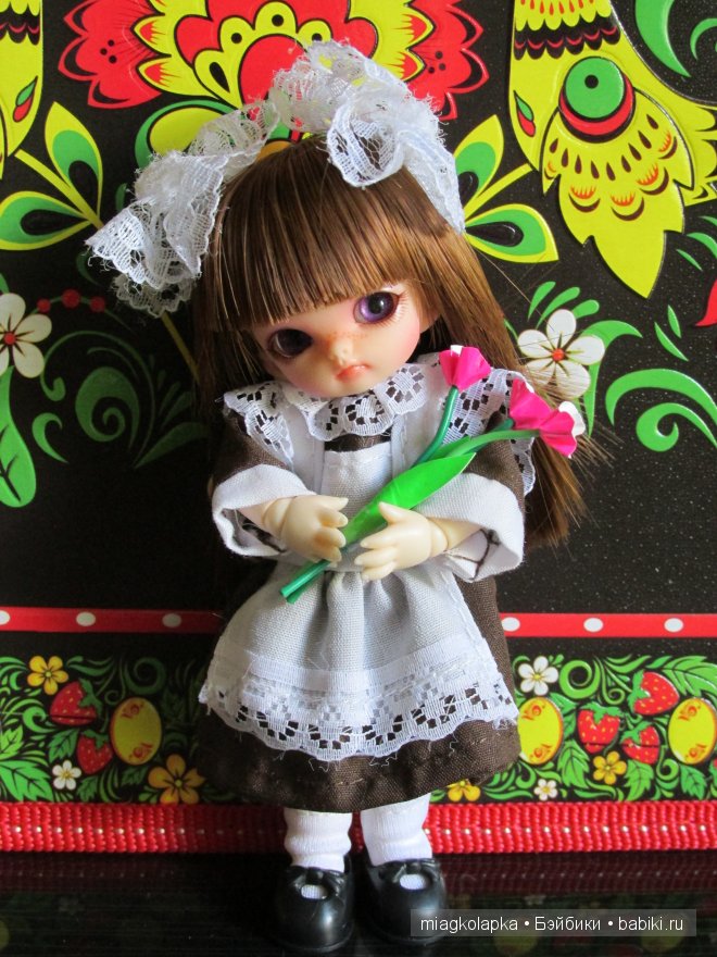 Школьная пора..2часть — Куклы Fairyland (ФэйриЛэнд): BJD (БЖД) (фото 2)