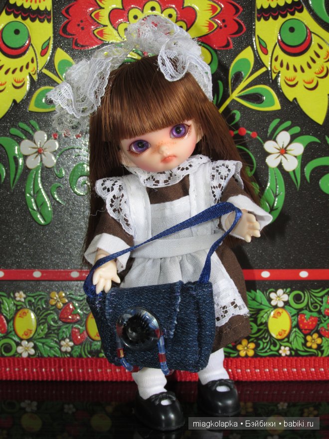 Школьная пора..2часть — Куклы Fairyland (ФэйриЛэнд): BJD (БЖД) (фото 8)