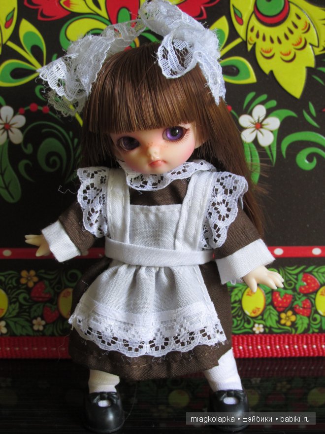 Школьная пора..2часть — Куклы Fairyland (ФэйриЛэнд): BJD (БЖД)