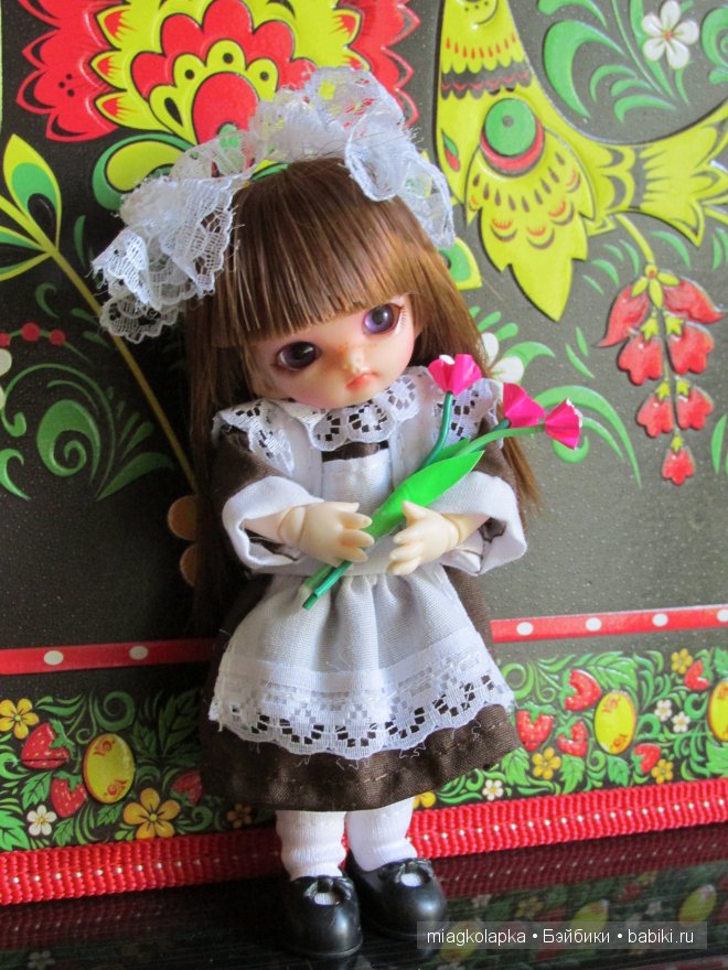 Школьная пора..2часть — Куклы Fairyland (ФэйриЛэнд): BJD (БЖД) (фото 3)