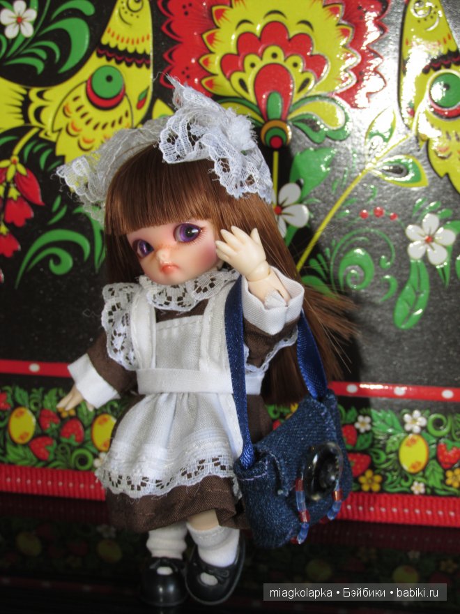 Школьная пора..2часть — Куклы Fairyland (ФэйриЛэнд): BJD (БЖД)