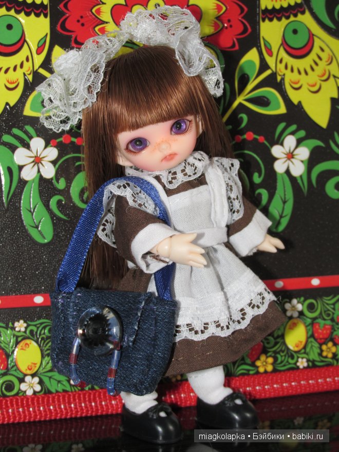 Школьная пора..2часть — Куклы Fairyland (ФэйриЛэнд): BJD (БЖД) (фото 7)