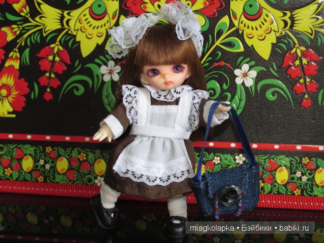 Школьная пора..2часть — Куклы Fairyland (ФэйриЛэнд): BJD (БЖД) (фото 9)