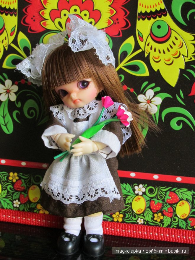 Школьная пора..2часть — Куклы Fairyland (ФэйриЛэнд): BJD (БЖД) (фото 4)