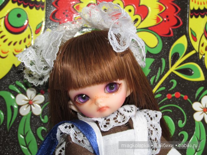 Школьная пора..2часть — Куклы Fairyland (ФэйриЛэнд): BJD (БЖД)