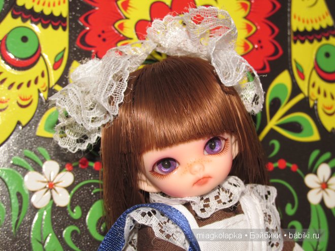 Школьная пора..2часть — Куклы Fairyland (ФэйриЛэнд): BJD (БЖД)