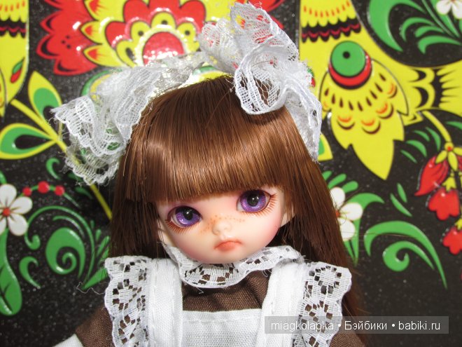 Школьная пора..2часть — Куклы Fairyland (ФэйриЛэнд): BJD (БЖД)