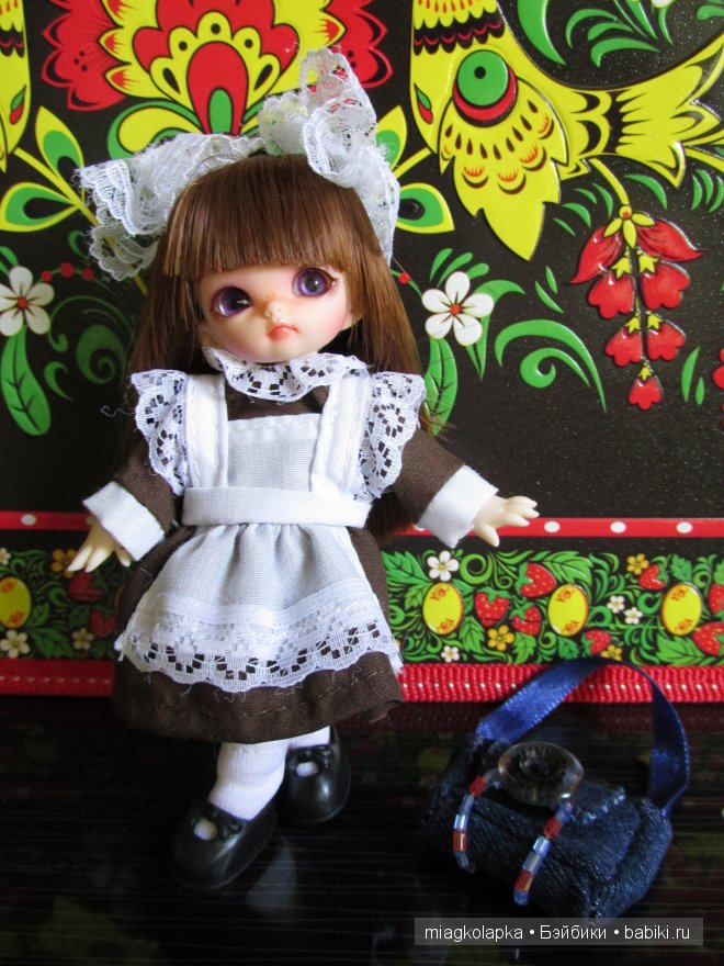Школьная пора..2часть — Куклы Fairyland (ФэйриЛэнд): BJD (БЖД)