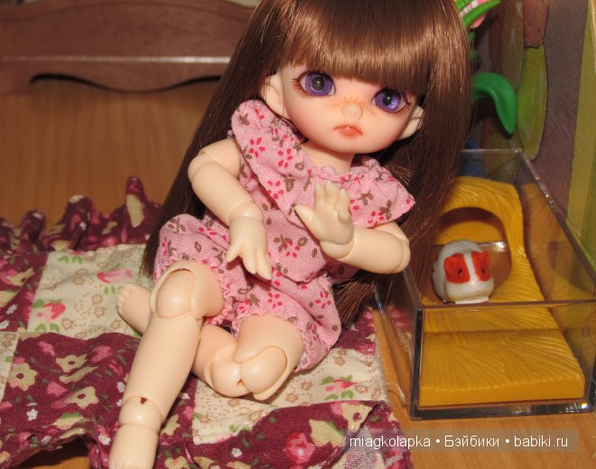 Сбываются ли сны — Куклы Fairyland (ФэйриЛэнд): BJD (БЖД) (фото 4)