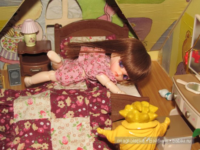 Сбываются ли сны — Куклы Fairyland (ФэйриЛэнд): BJD (БЖД)