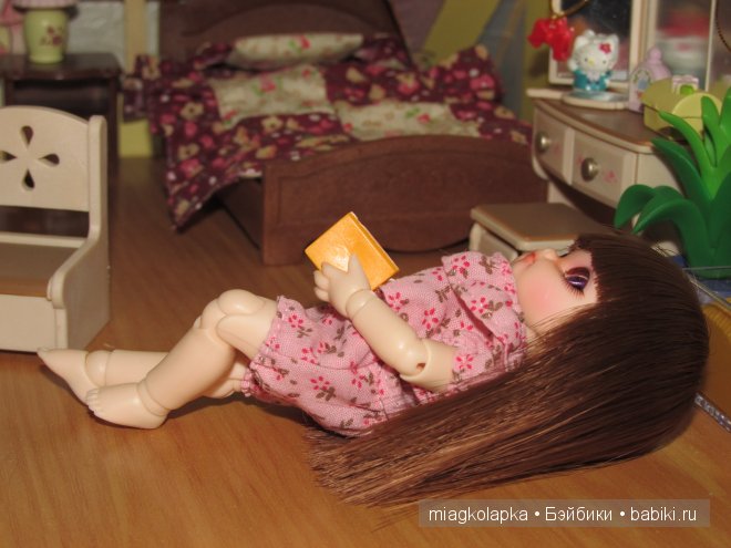 Сбываются ли сны — Куклы Fairyland (ФэйриЛэнд): BJD (БЖД) (фото 2)