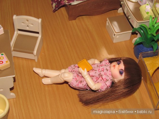 Сбываются ли сны — Куклы Fairyland (ФэйриЛэнд): BJD (БЖД) (фото 3)