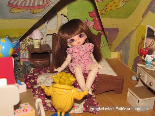 Сбываются ли сны — Куклы Fairyland (ФэйриЛэнд): BJD (БЖД)