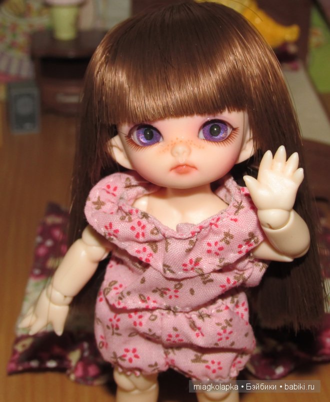 Сбываются ли сны — Куклы Fairyland (ФэйриЛэнд): BJD (БЖД)