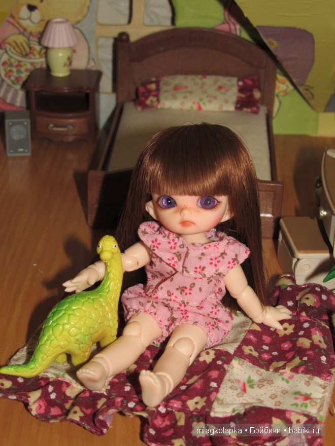 Сбываются ли сны — Куклы Fairyland (ФэйриЛэнд): BJD (БЖД)