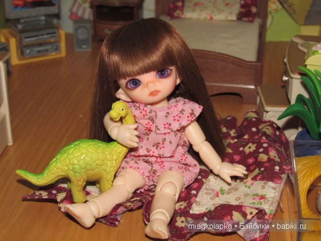 Сбываются ли сны — Куклы Fairyland (ФэйриЛэнд): BJD (БЖД)