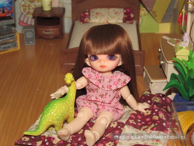 Сбываются ли сны — Куклы Fairyland (ФэйриЛэнд): BJD (БЖД)