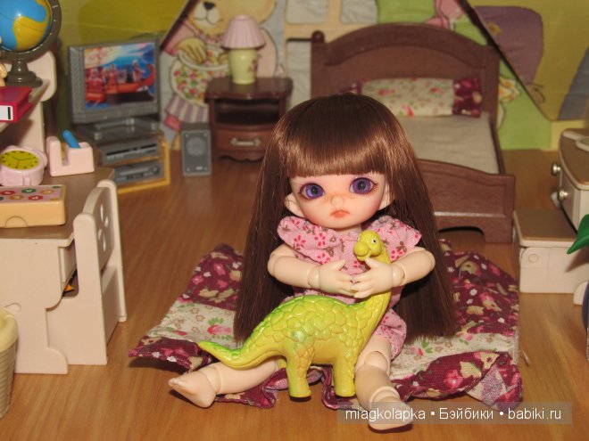 Сбываются ли сны — Куклы Fairyland (ФэйриЛэнд): BJD (БЖД)