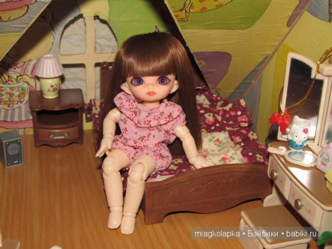 Сбываются ли сны — Куклы Fairyland (ФэйриЛэнд): BJD (БЖД) (фото 9)