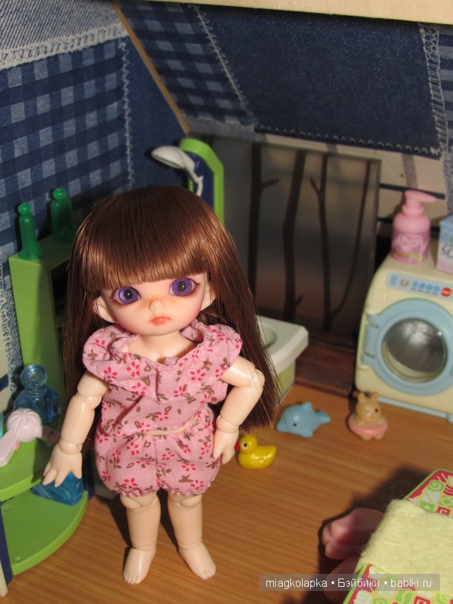 Сбываются ли сны — Куклы Fairyland (ФэйриЛэнд): BJD (БЖД)