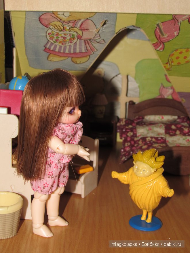 Сбываются ли сны — Куклы Fairyland (ФэйриЛэнд): BJD (БЖД)