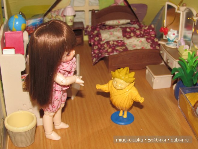 Сбываются ли сны — Куклы Fairyland (ФэйриЛэнд): BJD (БЖД) (фото 10)