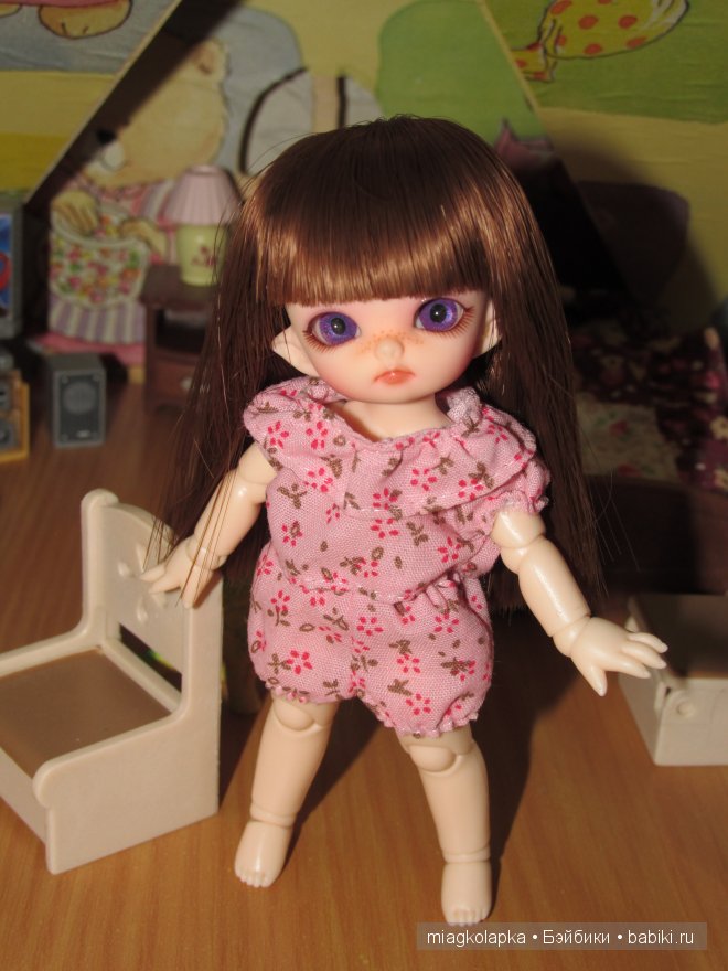 Сбываются ли сны — Куклы Fairyland (ФэйриЛэнд): BJD (БЖД) (фото 8)