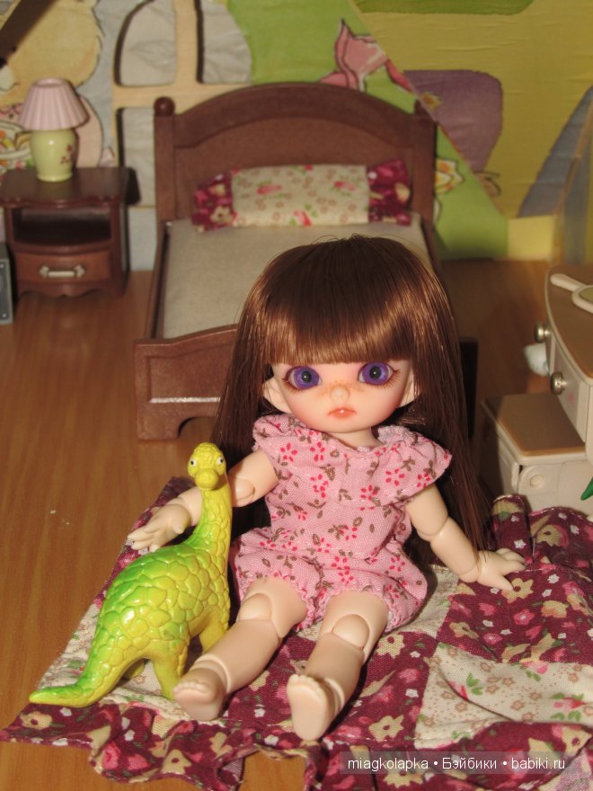 Сбываются ли сны — Куклы Fairyland (ФэйриЛэнд): BJD (БЖД)