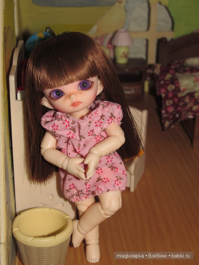Сбываются ли сны — Куклы Fairyland (ФэйриЛэнд): BJD (БЖД) (фото 6)