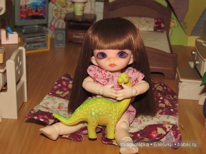 Сбываются ли сны — Куклы Fairyland (ФэйриЛэнд): BJD (БЖД)