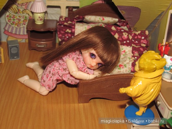 Сбываются ли сны — Куклы Fairyland (ФэйриЛэнд): BJD (БЖД)