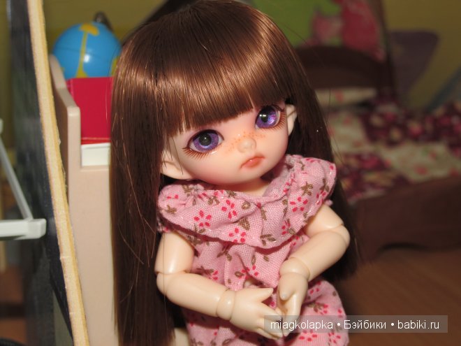 Сбываются ли сны — Куклы Fairyland (ФэйриЛэнд): BJD (БЖД) (фото 7)