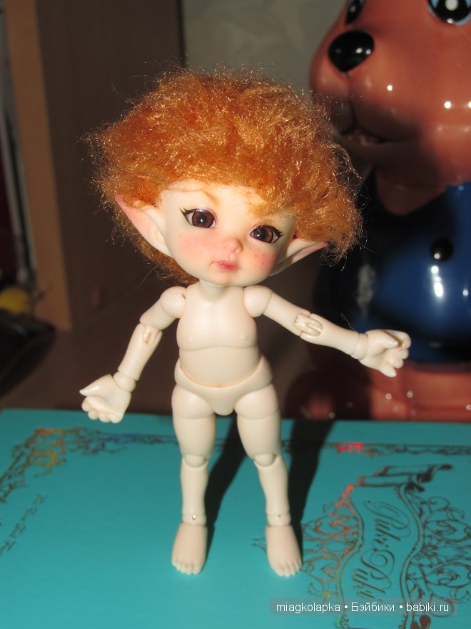 Ждали вообще то мальчика....real puki Titi