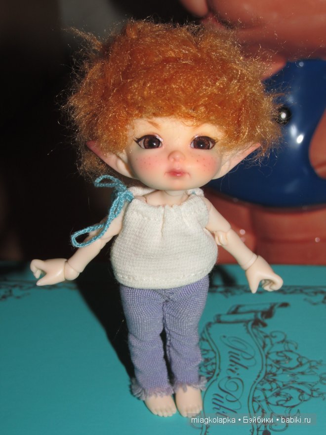 Ждали вообще то мальчика....real puki Titi