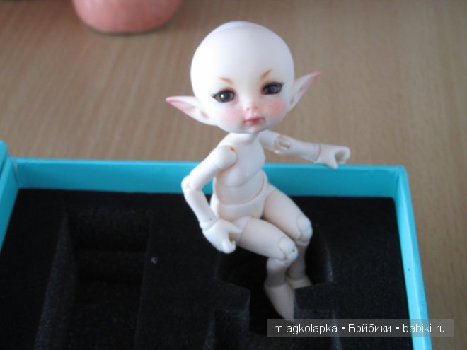 Ждали вообще то мальчика....real puki Titi (фото 7)