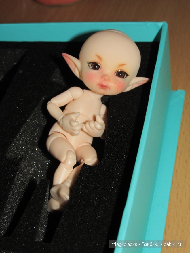 Ждали вообще то мальчика....real puki Titi (фото 3)