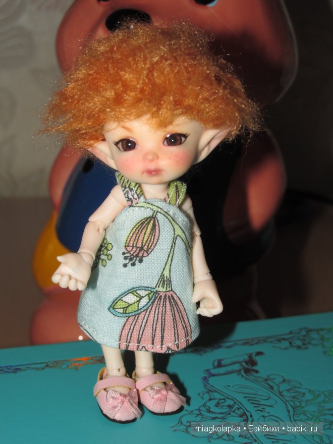 Ждали вообще то мальчика....real puki Titi