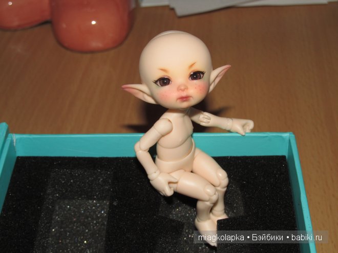 Ждали вообще то мальчика....real puki Titi (фото 5)