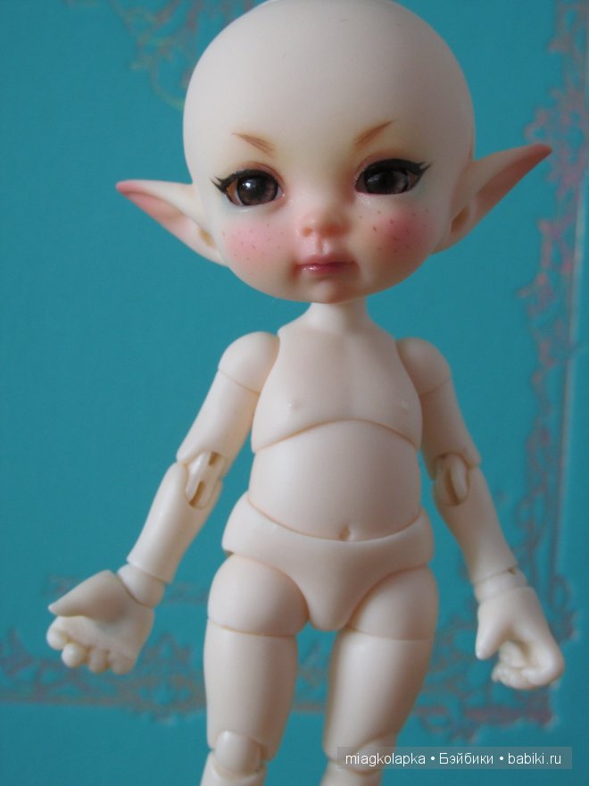 Ждали вообще то мальчика....real puki Titi (фото 9)