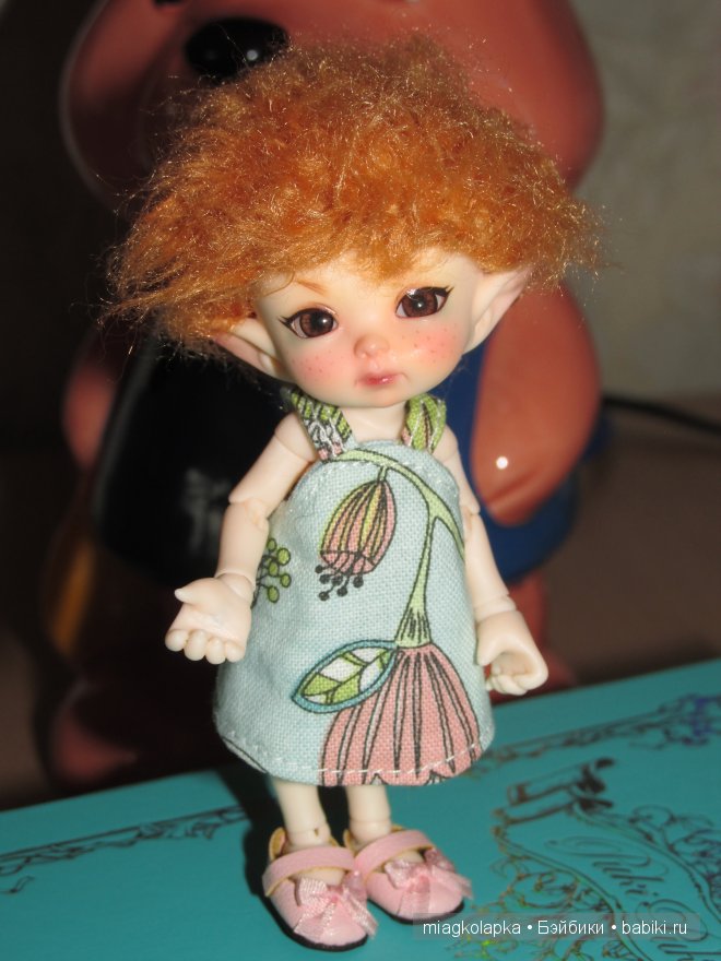 Ждали вообще то мальчика....real puki Titi