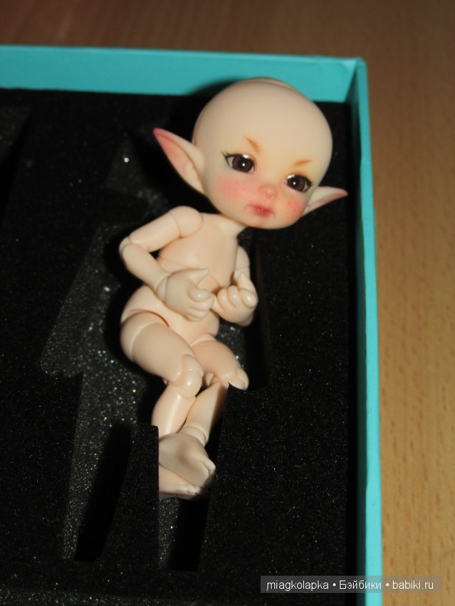 Ждали вообще то мальчика....real puki Titi (фото 2)