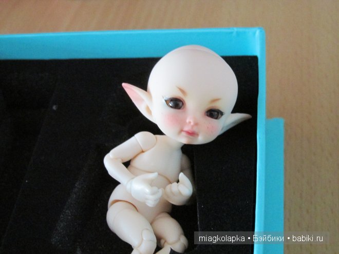 Ждали вообще то мальчика....real puki Titi (фото 4)