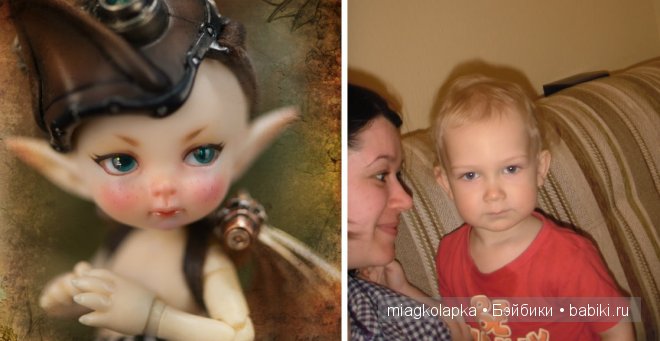 Ждали вообще то мальчика....real puki Titi