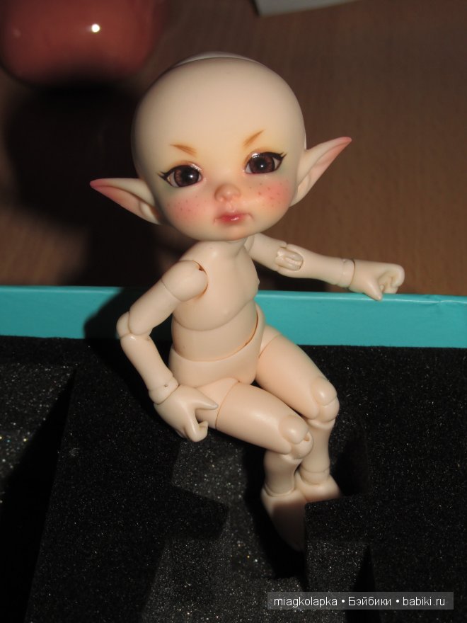 Ждали вообще то мальчика....real puki Titi (фото 6)