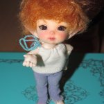 Ждали вообще то мальчика....real puki Titi