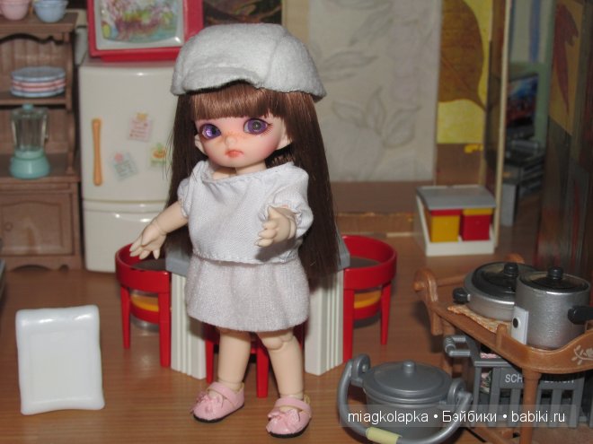 Где водятся...помощники? День добра. Знакомство (фото 3)