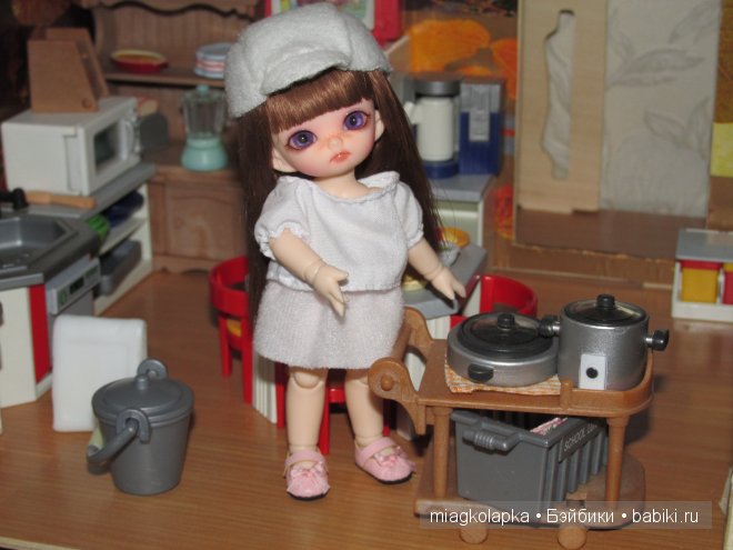 Где водятся...помощники? День добра. Знакомство (фото 2)