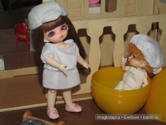 Где водятся...помощники? День добра. Знакомство (фото 7)