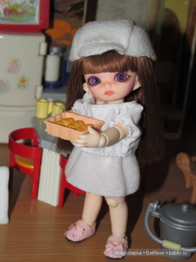 Где водятся...помощники? День добра. Знакомство (фото 5)