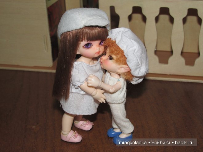 Где водятся...помощники? День добра. Знакомство